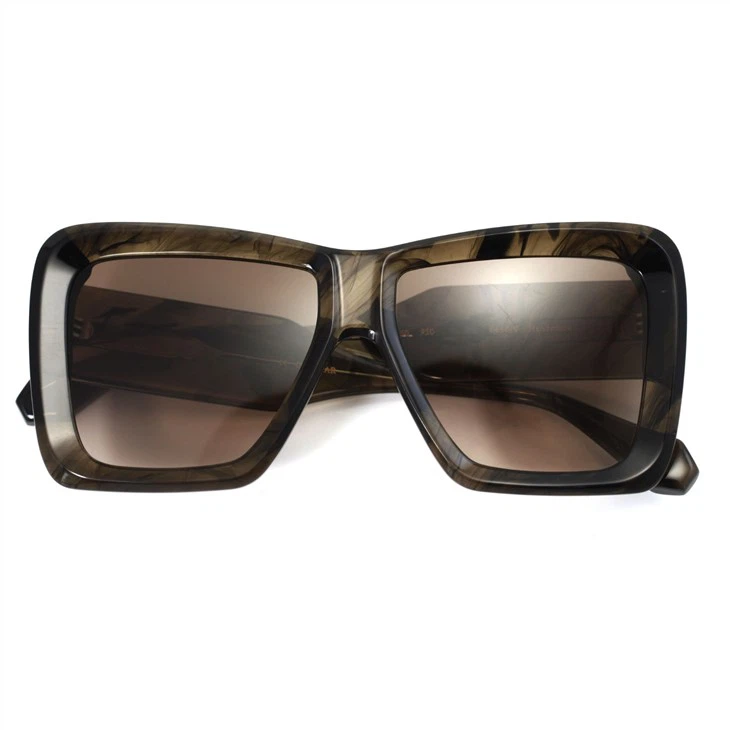 Oversized big square sunglasses for women (5)(001)