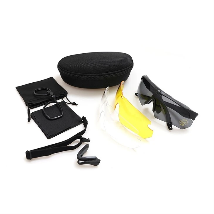 Tactical Sports Sunglasses